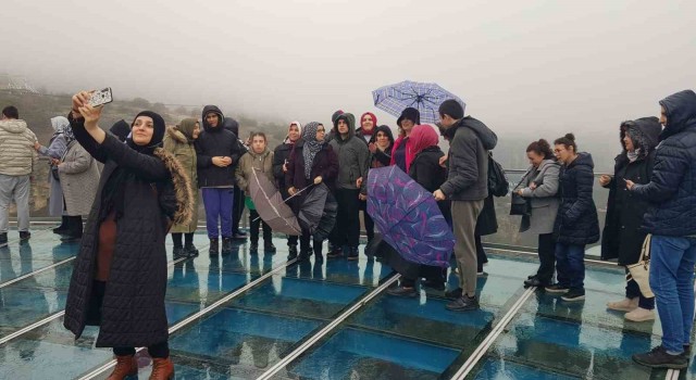 Otizmli çocuklar ve gençler aileleriyle Osmanlı kenti Safranboluyu gezdi
