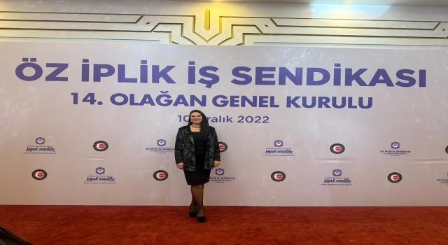 Öz İplik İş Sendikasından depremde etkilenen kadınlara 8 Mart Dünya Kadınlar Günü Projesi