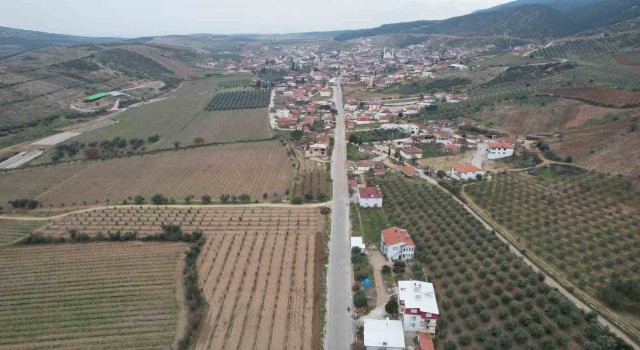 Ozanca Mahallesine 14 milyon TLlik yatırım