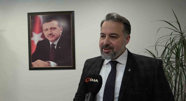 Babası CHP'den oğlu AK Partiden milletvekili aday adayı oldu