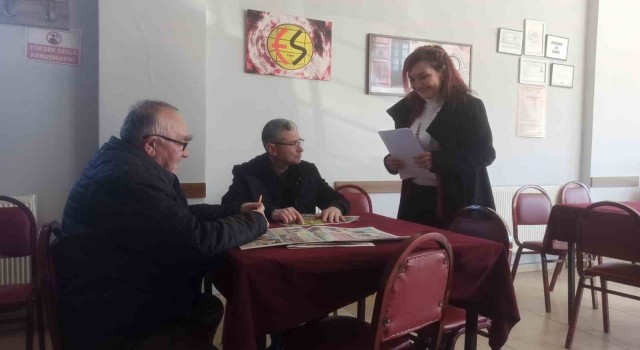Beşinci kez yapılacak seçim için ‘sandığa gidin çağrısı
