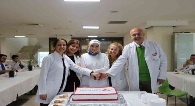 Özel Denizli Tekden Hastanesinde 14 Mart Tıp Bayramı coşkusu