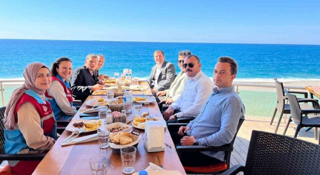 Özel ihtiyaçlı bireylerin unutulmaz günü
