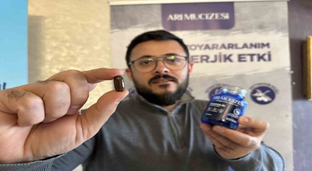 Özel teknoloji ile üretildi, dünyada örneği yok