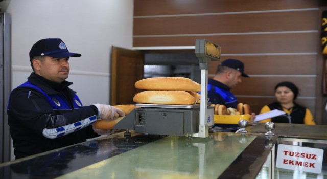 Pamukkale zabıtasından ramazan denetimi