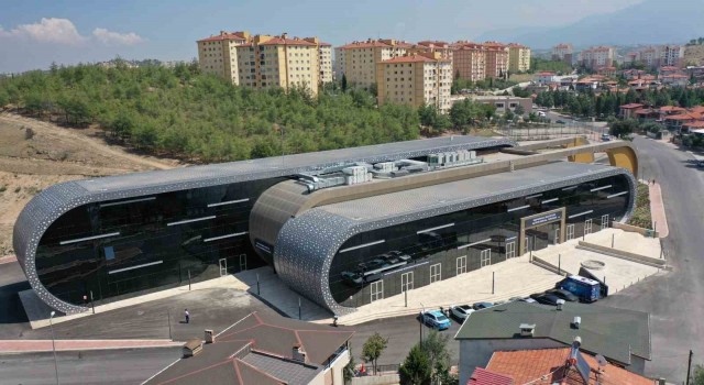 Pamukkalede sosyal tesis tüm arama kurtarma ekiplerine kapılarını açtı