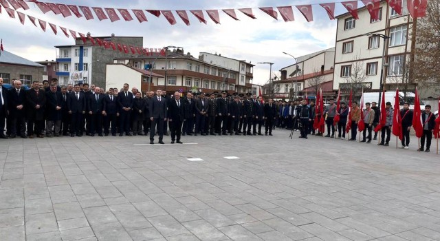 Pasinlerin düşman işgalinden kurtuluşunun 105. yıl dönümü kutlandı