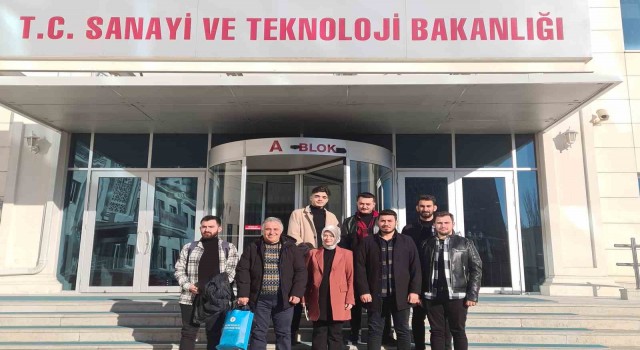PAÜlü mühendisler milli teknolojileri yakından inceledi