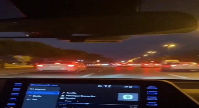 Pendik sahil yolunda makas terörü: “Ölürsek en fazla gömerler”