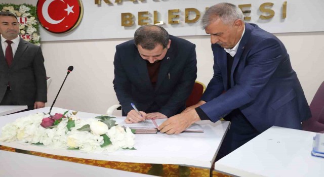 Personel maaş ve hakları için toplu iş sözleşmesi imzalandı