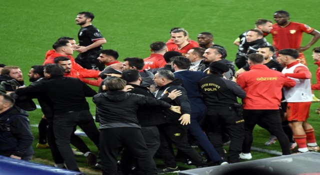 PFDK, Göztepe-Pendikspor maçına ilişkin cezaları açıkladı