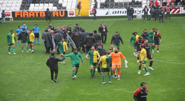 PFDKdan 24Erzincanspor Başkanı Keleşe ihtar cezası