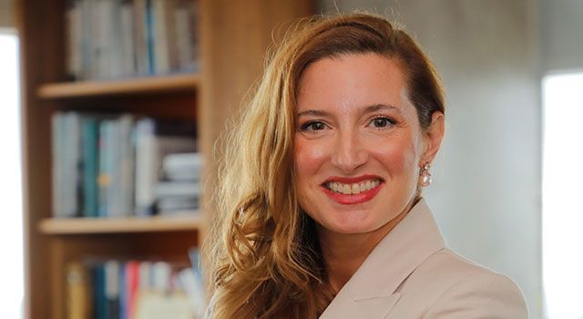 Pınar Kuriş, ‘Türkiye’nin En Güçlü 50 Kadın CEO’su Listesine Girdi