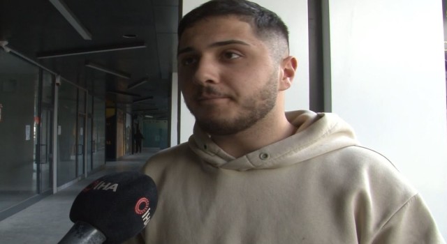 Pitbull 13 yaşındaki çocuğa saldırdı