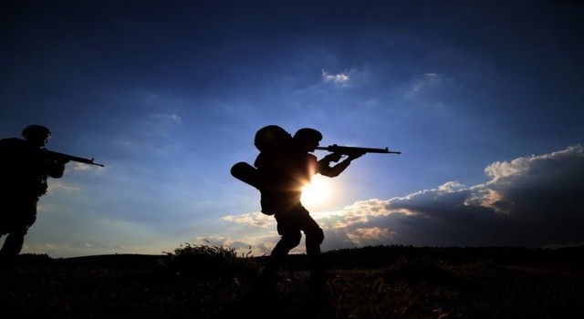 PKK terör örgütünden kaçan iki terörist daha teslim oldu