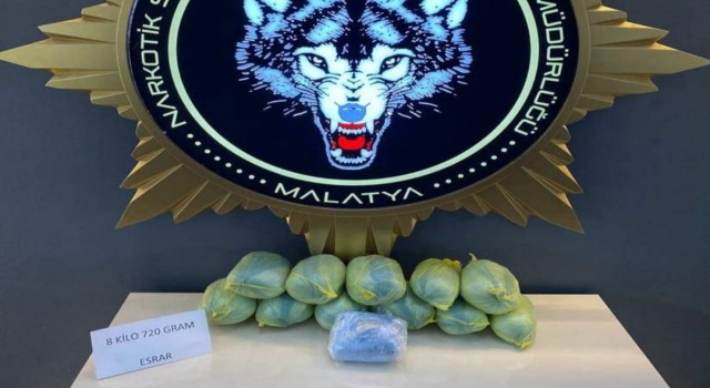 Polisten zehir tacirlerine büyük darbe