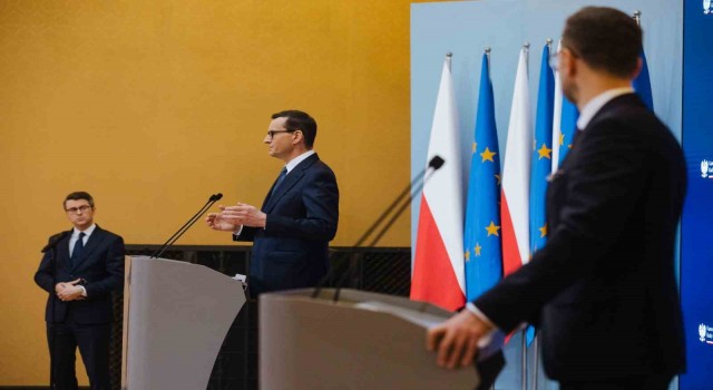 Polonya Başbakanı Morawiecki: Ukrayna tahılının iç pazarımızı istikrarsızlaştırmasını kabul etmiyoruz
