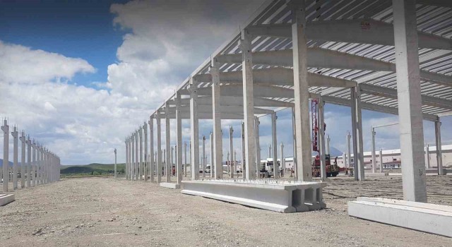 ‘Prefabrike beton teklifi