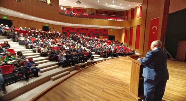 Prof. Dr. Ahmet Ercan: “2045 yılına kadar İstanbula deprem gelmez”