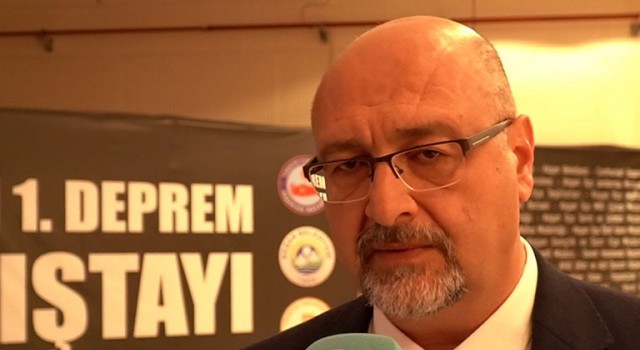 Prof. Dr. Bekler: 4.2lik deprem Marmara fayının çalıştığını gösterdi
