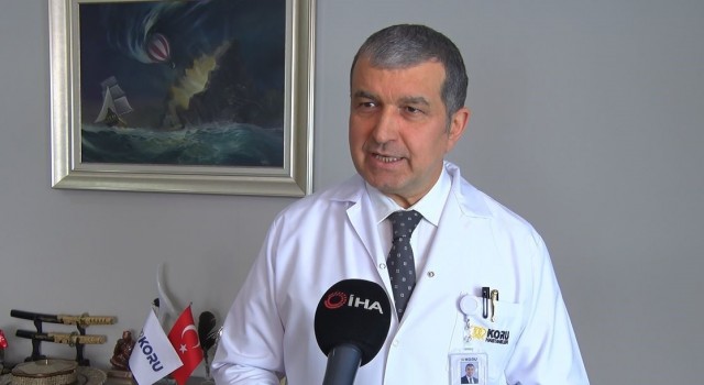 Prof. Dr. Biri: Mikro Ultrason Füzyon Biyopsinin prostat kanseri erken teşhis etmesi prostat kanserinin tedavisini kolaylaştırmıştır