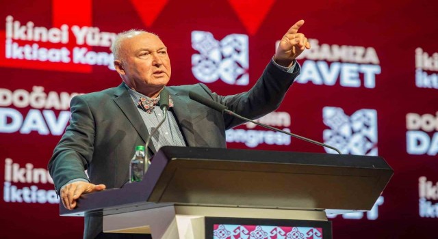 Prof. Dr. Ercan: İzmirde Kahramanmaraştaki gibi depremler olmaz