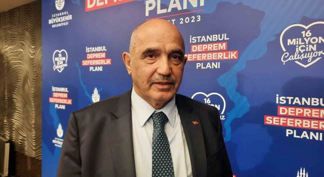 Prof. Dr. Mustafa Ilıcalı, Bakan Kurumun İstanbuldaki riskli binalar için yaptığı açıklamayı değerlendirdi