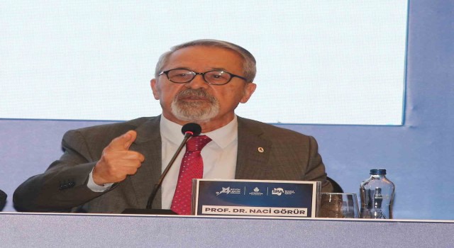 Prof. Dr. Naci Görür: Adanada insanların sokakta kalması için bir neden yok