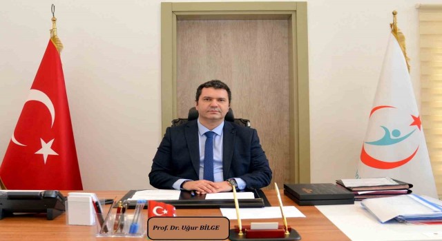 Prof. Dr. Uğur Bilge Ülkemizdeki sağlık reformlarından Eskişehir de payına düşeni aldı