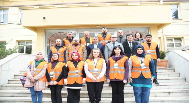 Psikososyal destek ekibi Kahramanmaraşta