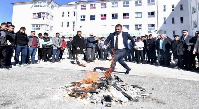 Pursaklar Belediye Başkanı Çetinden Nevruz mesajı