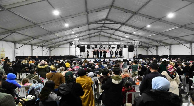 Ramazan ayı nedeniyle Esenyurtta çeşitli etkinlikler yapılıyor