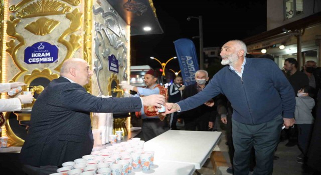 Ramazan coşkusu Darıcada yaşanacak