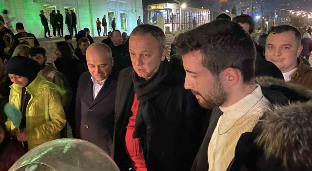 Ramazan şenlikleri başladı