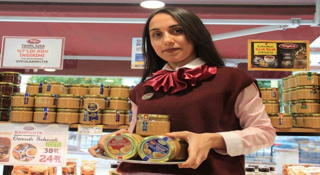 Ramazanda fıstık ezmesini sofranızdan eksik etmeyin
