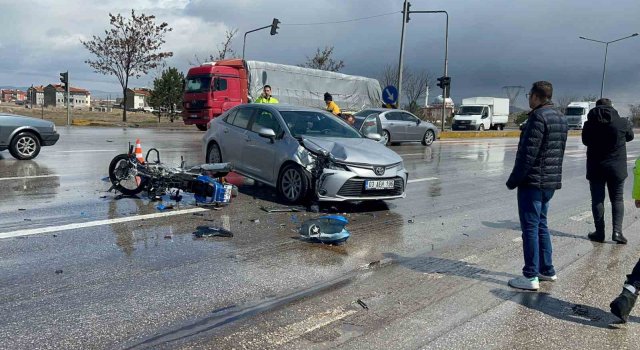 Afyonkarahisar’da Rastlantının böylesi