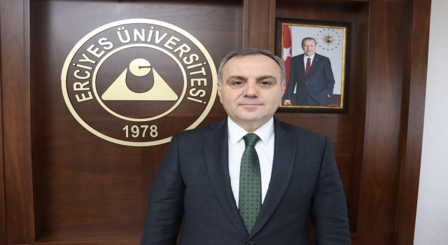 Rektör Altun: “Binalarımız 6.6 ve 6.7lık depremi çok rahat karşılamaktadır”