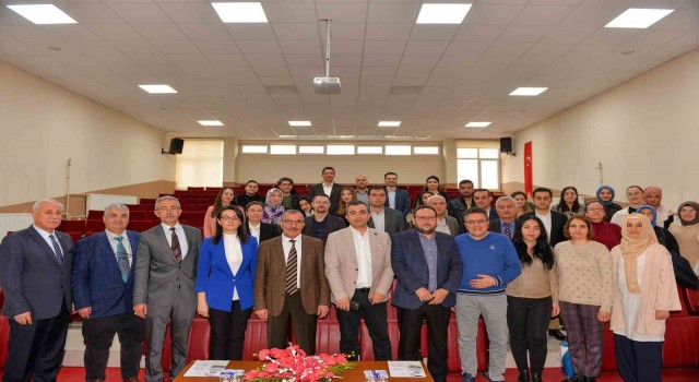Rektör Mehmet Gavgalı: “Üniversitesi olarak iyi bir alt yapımız var ve önemli bir potansiyele sahibiz”