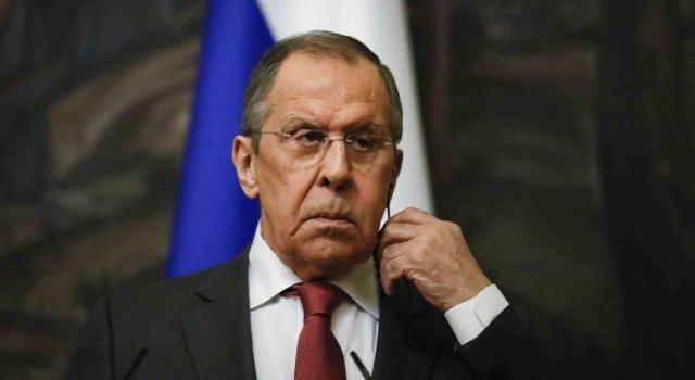 Rusya Dışişleri Bakanı Lavrov, İranlı mevkidaşı Abdullahiyan ile görüştü