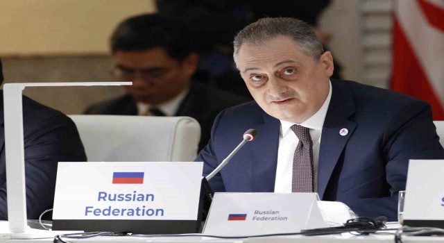 Rusyanın Çin Büyükelçisi Morgulov: Batı, Asya-Pasifik güvenliğini baltalamaya çalışıyor