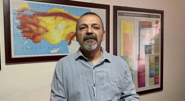 Sabri Ferhat Dağoğlu: Yumuşak zemin nedeniyle depremlerde Niğdede bazı binaların hasar aldı”
