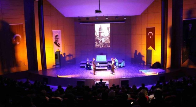 Safranbolu’da Kent Tiyatrosundan 1 yılda 15 oyun