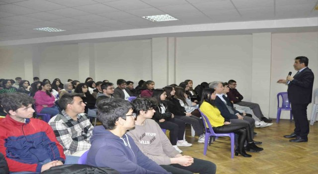 Safranboluda Genç Vizyon etkinliği