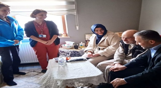 Sağlık hizmeti ayaklarına gidiyor