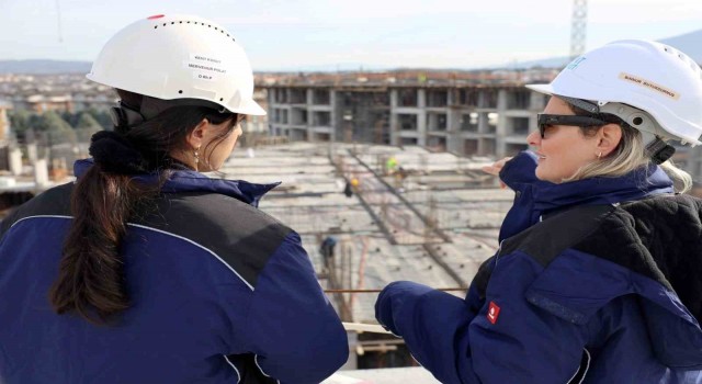Sağlık Kentte son 212 daire için kuralar yarın çekilecek