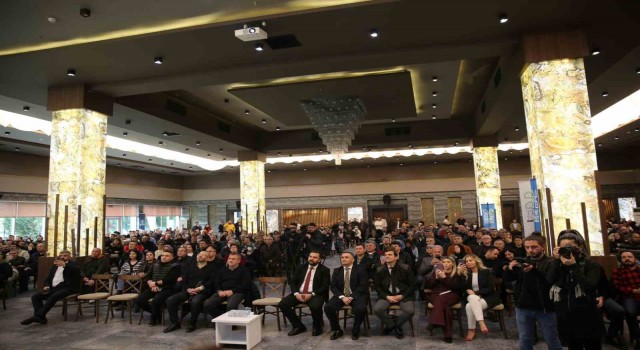 Sağlık Kentte son 212 daire sahiplerini buldu