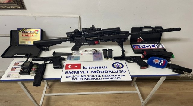 Sahte “Polis Haber TV” kimliğiyle yakalanan şüpheli polisi bile şaşırttı