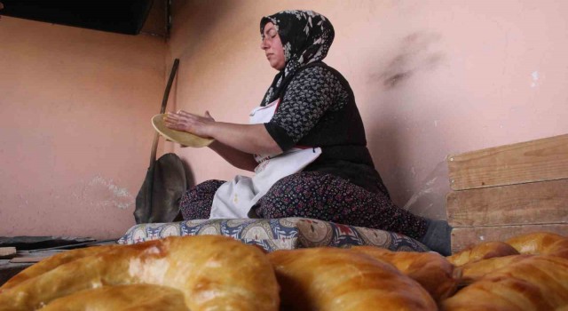 Sahur sofralarının olmazsa olmazı: “Tandır Ketesi”