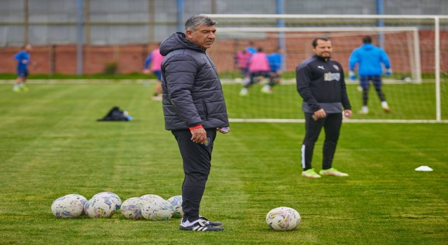 Sait Karafırtınalar: “Biz şampiyon olacağız”