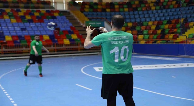 Sakarya Büyükşehir Hentbolun yarı finalde rakibi Beykoz: Türkiye Kupasına adım adım